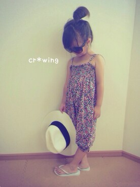 cr*wingさんのコーディネート