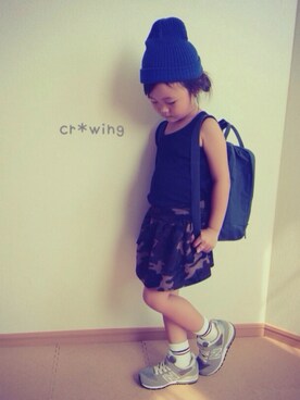 cr*wingさんのコーディネート