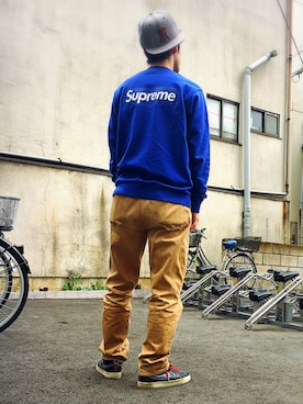 Frogさんのコーディネート