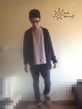 岬さんのコーディネート