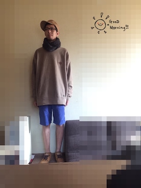 岬さんのコーディネート