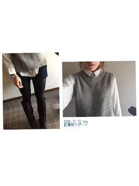 NYA!さん(レディース・164cm)の秋コーディネート