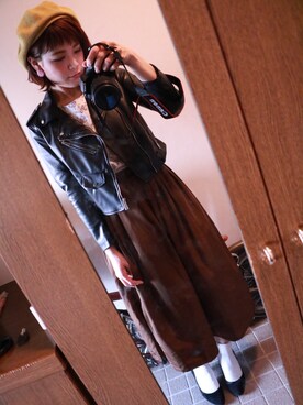 NYA!さんのコーディネート