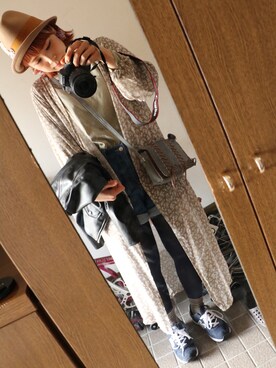 NYA!さんのコーディネート