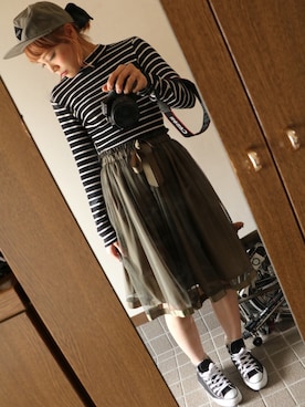 NYA!さんのコーディネート