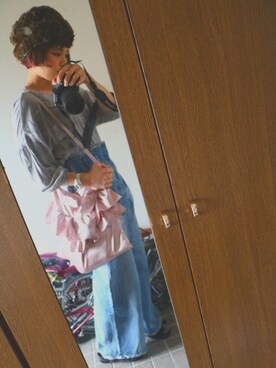 NYA!さん（レディース・164cm）の秋コーディネート