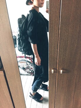 NYA!さん（レディース・164cm）の秋コーディネート