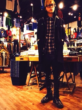 lacia さんのコーディネート