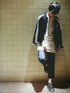 タイトスタイル のメンズ人気ファッションコーディネート Wear