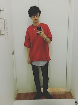 lacia さんのコーディネート