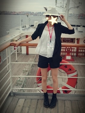 chisaさんのコーディネート