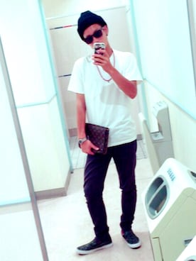 たかや☺︎︎さんのコーディネート