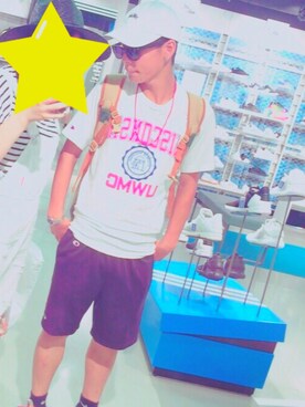 たかや☺︎︎さんのコーディネート