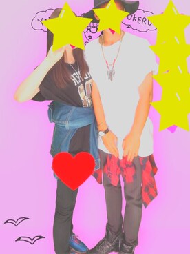 たかや☺︎︎さんのコーディネート