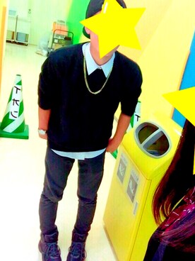 たかや☺︎︎さんのコーディネート