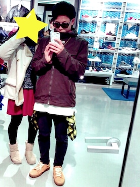 たかや☺︎︎さんのコーディネート