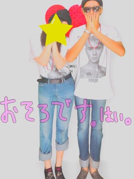 たかや☺︎︎さんのコーディネート