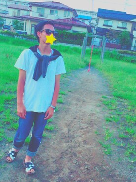 たかや☺︎︎さんのコーディネート