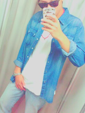 たかや☺︎︎さんのコーディネート