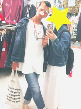 たかや☺︎︎さんのコーディネート