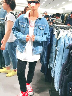 たかや☺︎︎さんのコーディネート