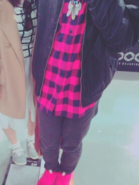 たかや☺︎︎さんのコーディネート