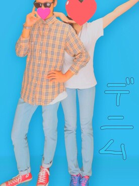 たかや☺︎︎さんのコーディネート