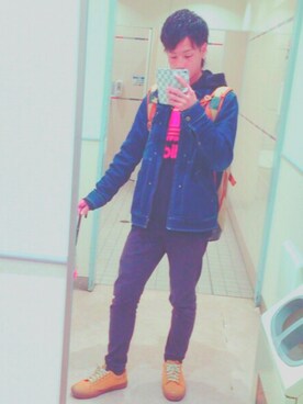 たかや☺︎︎さんのコーディネート