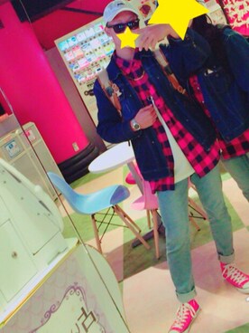 たかや☺︎︎さんのコーディネート