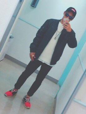 たかや☺︎︎さんのコーディネート