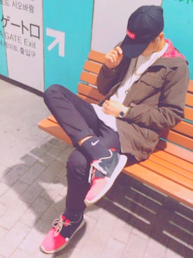 たかや☺︎︎さんのコーディネート