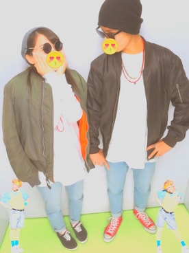 たかや☺︎︎さんのコーディネート