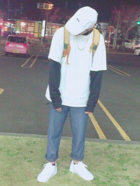 たかや☺︎︎さんのコーディネート