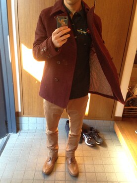 やじまこうへいさんのコーディネート