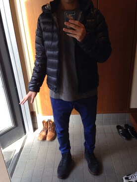 やじまこうへいさんのコーディネート