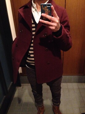 やじまこうへいさんのコーディネート