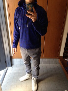 やじまこうへいさんのコーディネート