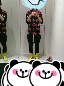 santaさんのコーディネート