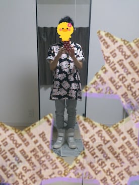 santaさんのコーディネート