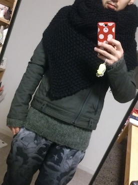 santaさんのコーディネート