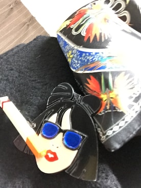 santaさんのコーディネート