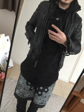 santaさんのコーディネート