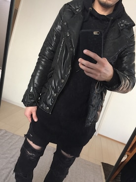 santaさんのコーディネート