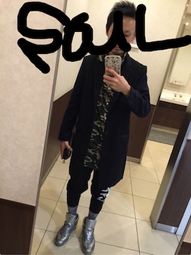 santaさんのコーディネート