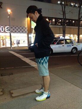 B'2nd SAPPOROさん（メンズ・175cm）の春コーディネート