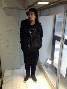 B'2nd SAPPOROさん（メンズ・175cm）の秋コーディネート