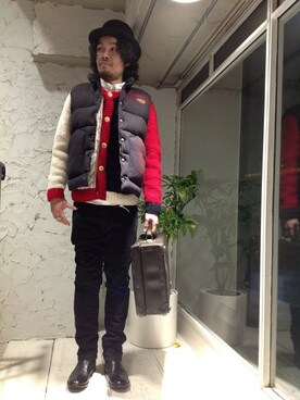 B'2nd SAPPOROさんのコーディネート