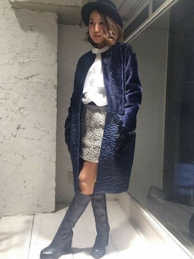 B'2nd SAPPOROさんのコーディネート