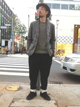 B'2nd SAPPOROさんのコーディネート