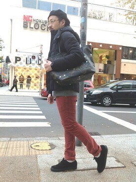 B'2nd SAPPOROさんのコーディネート